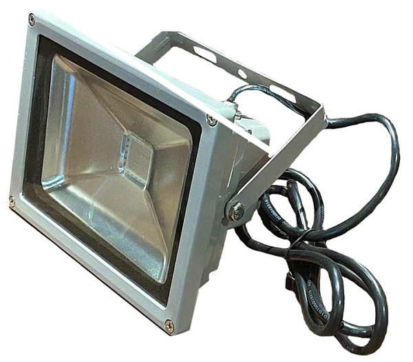 365nm UV LED blacklight floodlight (20W)